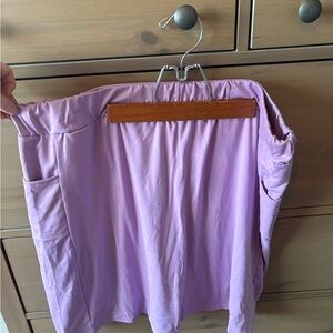 Lavender Skort